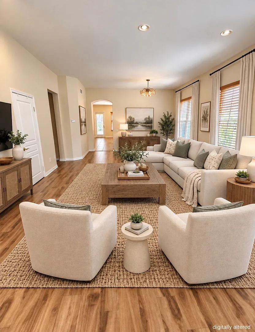 Remodeled one story home in Rancho Conejo — Photo 2