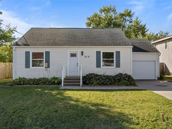 213 Hubbell St, Martelle, IA 52305