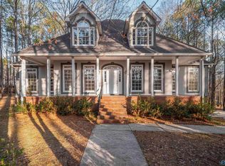 1170 Tunnel Mountain Rd, Pell City, AL 35125