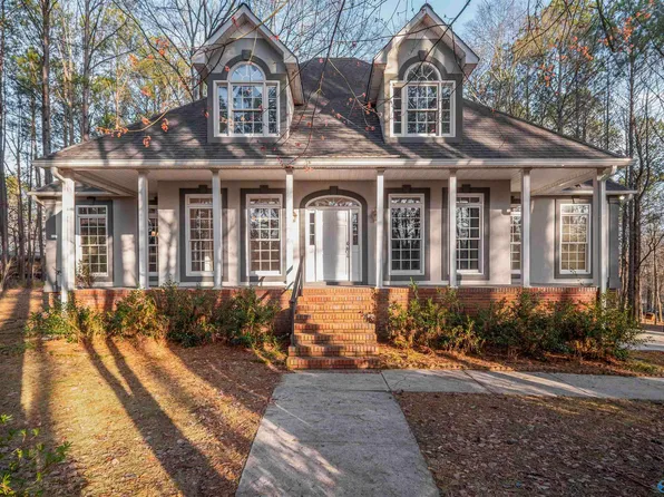 1170 Tunnel Mountain Rd, Pell City, AL 35125