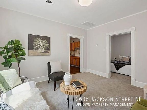 3rd image of 2636 Jackson St NE APT 2