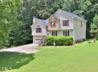 464 Habersham Way, Ball Ground, GA 30107