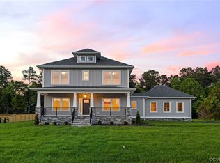 12212 Kenton Ridge Rd, Ashland, VA 23005