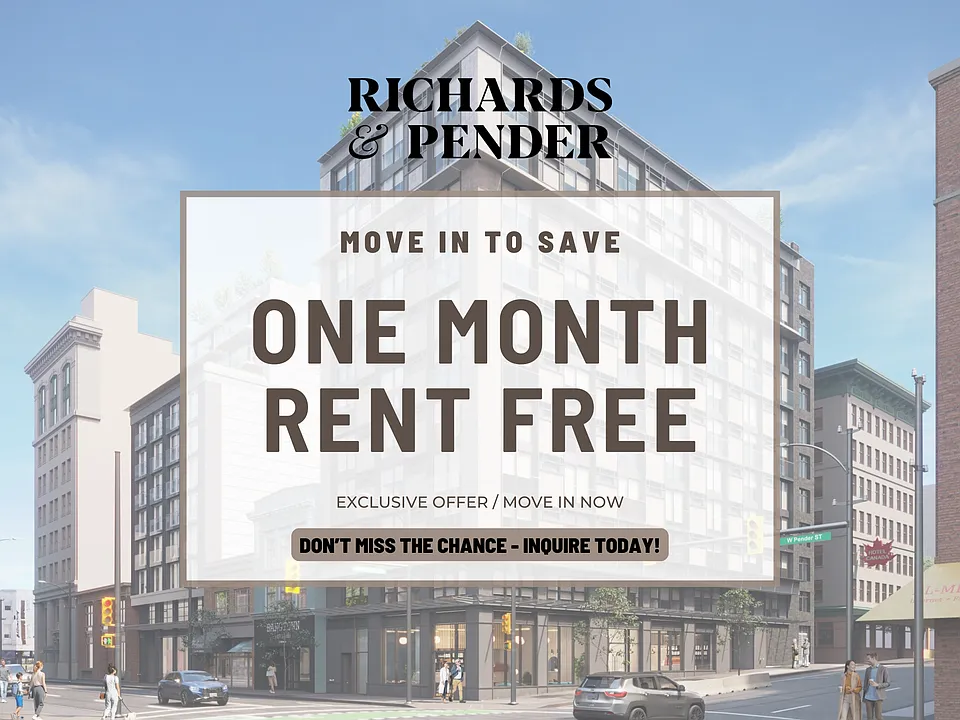 510 Richards St #1103