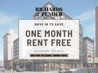 510 Richards St #1103, Vancouver, BC V6B 2Z6