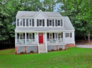 7524 Genuine Risk Ln, Midlothian, VA 23112