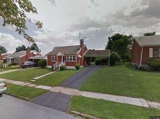 5017 Mauretania Ave, Harrisburg, PA 17109
