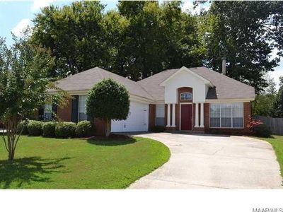 724 Ryefield Rd, Montgomery, AL, 36117