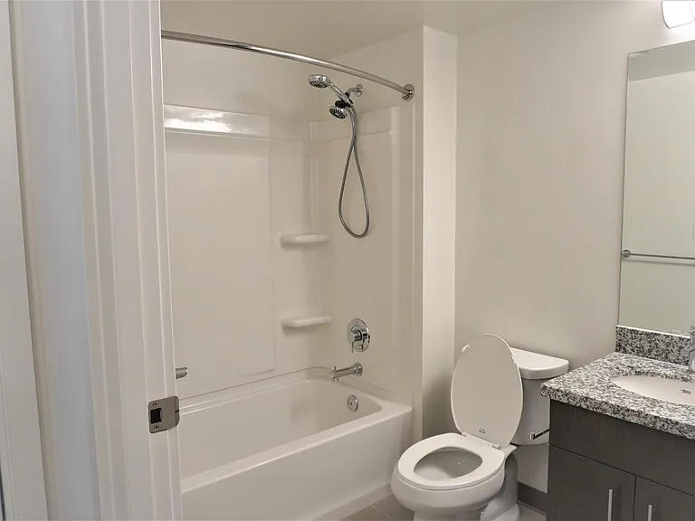 Second Bathroom