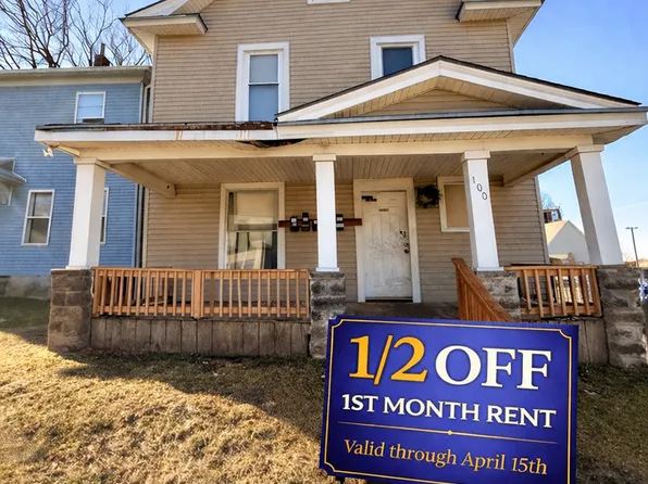 100 Grace Street, 100 Grace St APT 3, Council Bluffs, IA 51503