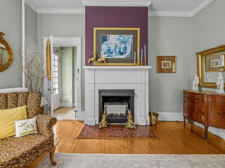 Timeless Ghent Home features charm and elegance in Historic Stockley Gardens — Photo 7