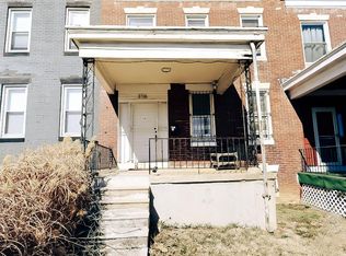 3716 Edmondson Ave, Baltimore, MD 21229