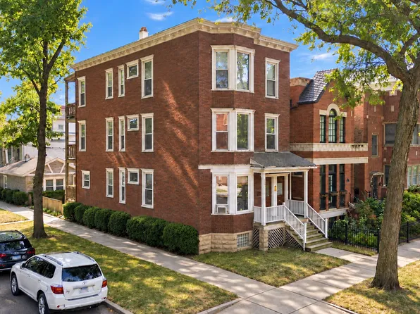 1535 W Grace St, Chicago, IL 60613
