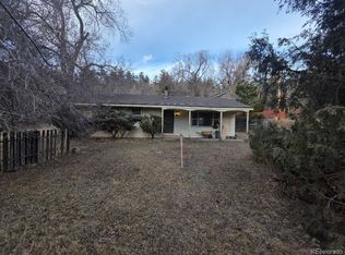 2825 SE Grapevine Rd, Idledale, CO 80453