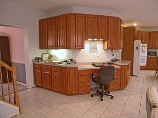 Butler Pantry Area