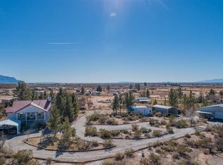 66 La Luz Gate Rd, Alamogordo, NM 88310