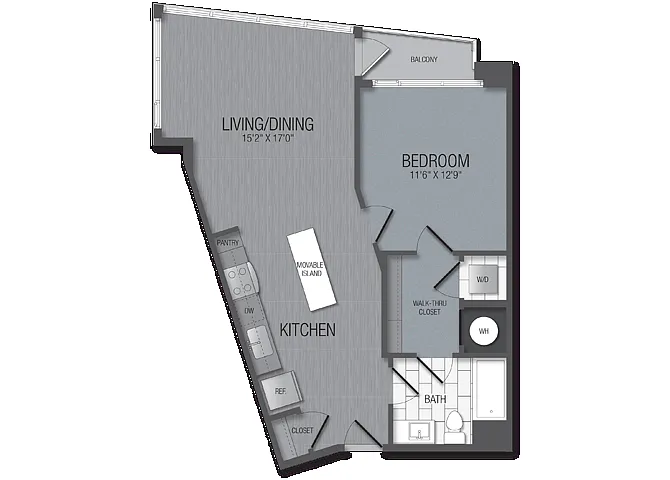 Floor plan M.1B1A