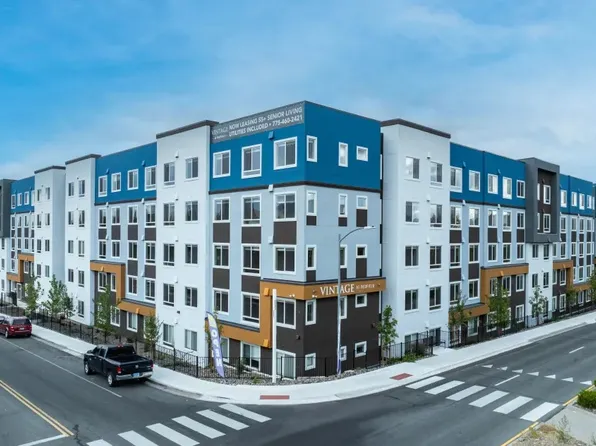 Vintage at Redfield, 4500 Baker Ln #8a2a52824, Reno, NV 89509