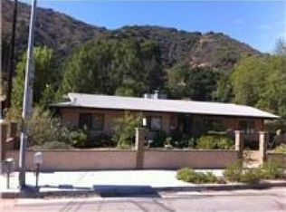 9244 La Tuna Canyon Rd, Sun Valley, CA 91352