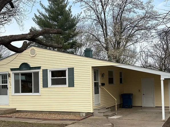 214 N Indiana St, Olney, IL 62450