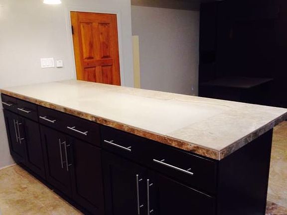 Large Counter Top Bar