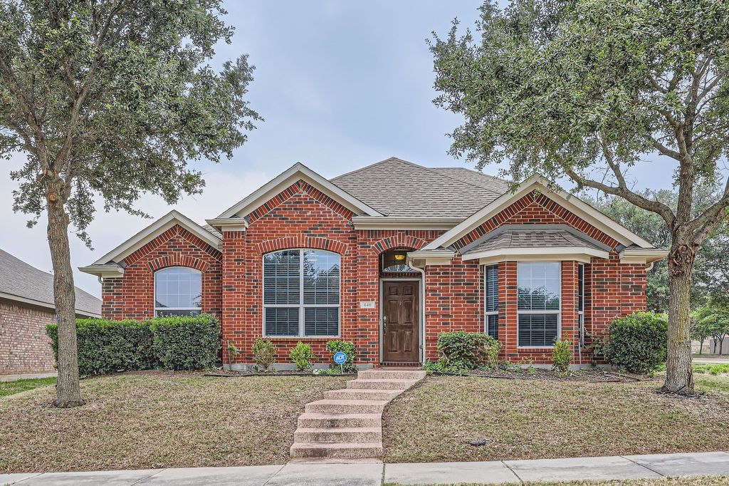 440 Shasta St, Desoto, TX, Desoto