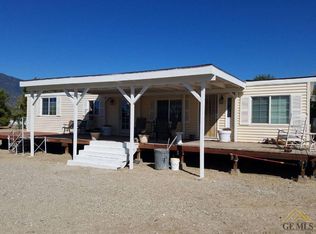 41235 Airport Dr, Caliente, CA 93518