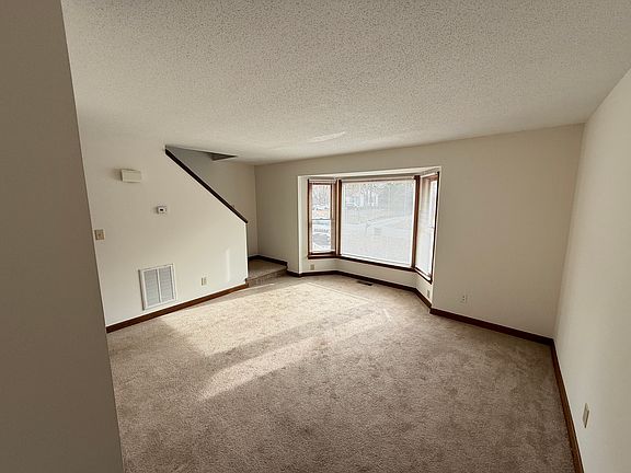Front door entrance to living area