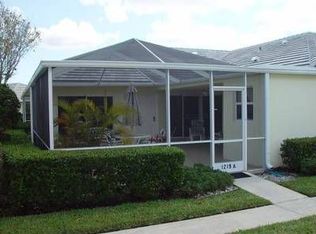 1219 NW Sun Terrace Cir APT C, Port Saint Lucie, FL 34986
