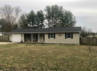 84 Carpenter Dr, Mitchell, IN 47446