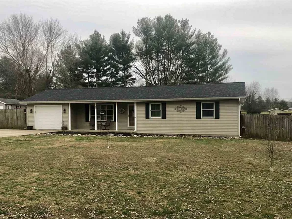84 Carpenter Dr, Mitchell, IN 47446