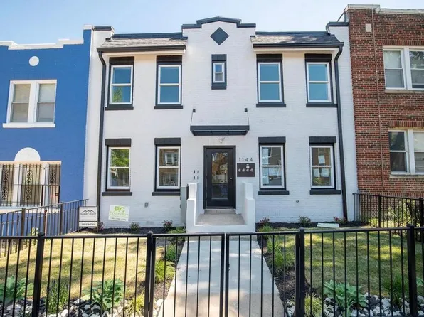 1144 Owen Pl NE APT 3, Washington, DC 20002