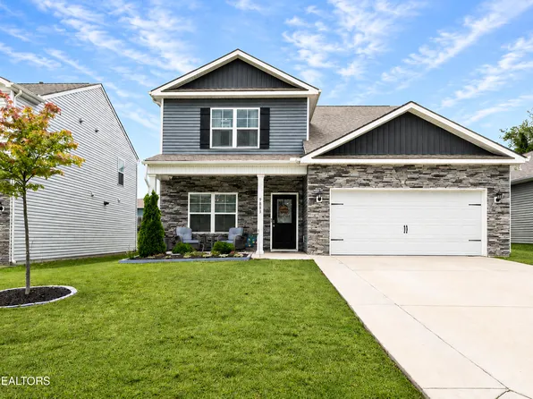 9803 War Admiral Ln, Knoxville, TN 37931