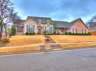 3404 Buckhead Path, Edmond, OK 73034