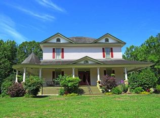 258 N Main St, Cross Hill, SC 29332