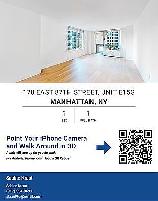 5th image of 170 E 87th St #15G