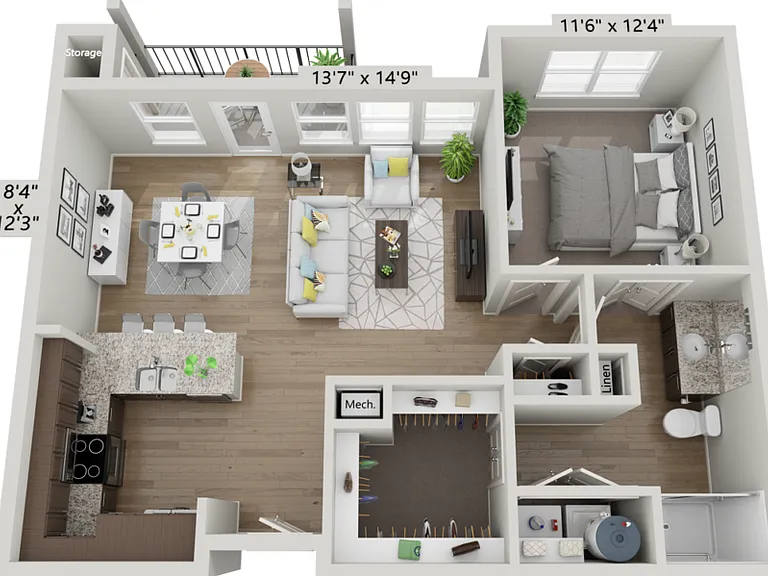 Sage Highland Creek 55+ Active Adult — Photo 32