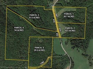 Boden Rd, Kimbolton, OH 43749