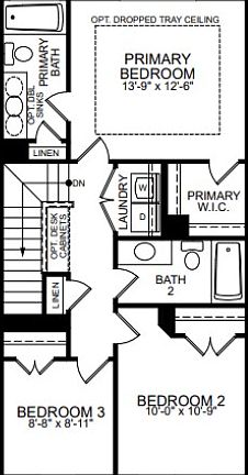 3rd image of 6166 Belay Dr #1