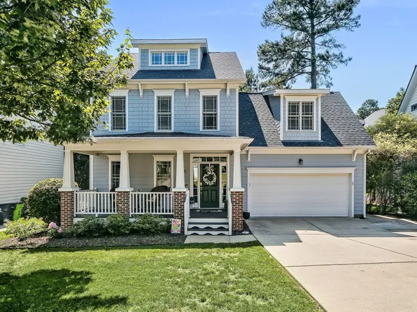 908 Town Side Dr, Apex, NC 27502