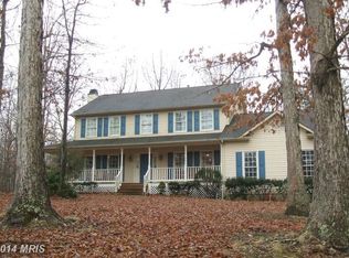 12800 Gobbler Ct, Fredericksburg, VA 22407