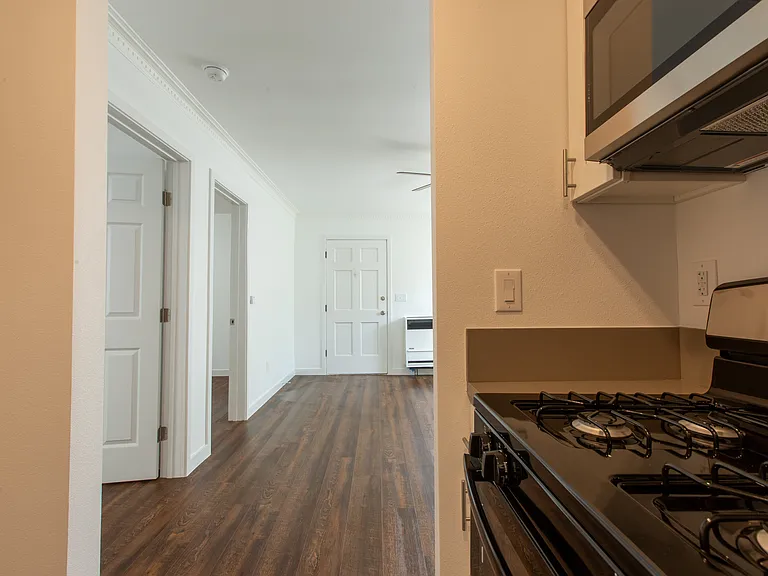 5421 S Gramercy Pl #5421 — Photo 3