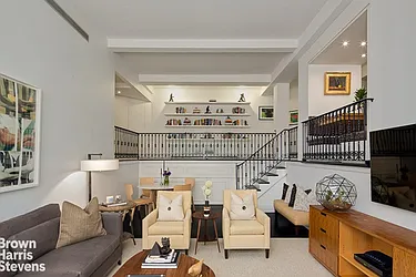 Sold by Brown Harris Stevens