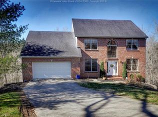 416 Abbey Dr, Charleston, WV 25314