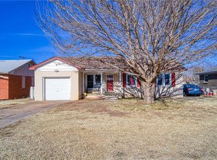 1007 Loyadell St, Altus, OK 73521