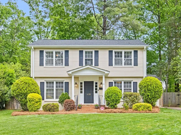 4515 Halstead Dr, Charlotte, NC 28209
