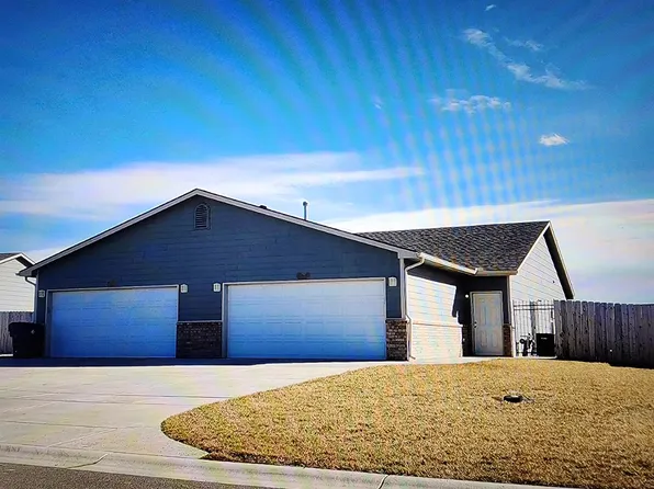 604-606 N Grandstone St, Kechi, KS 67067