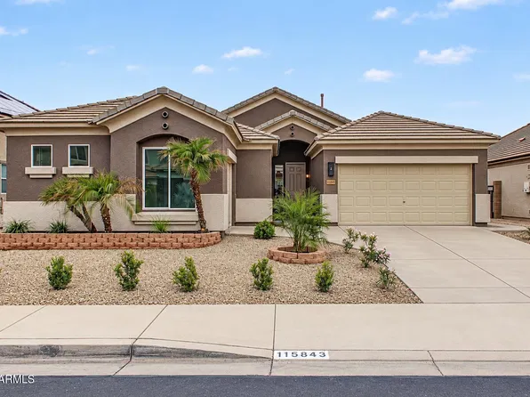 15843 N 164TH Lane, Surprise, AZ 85388