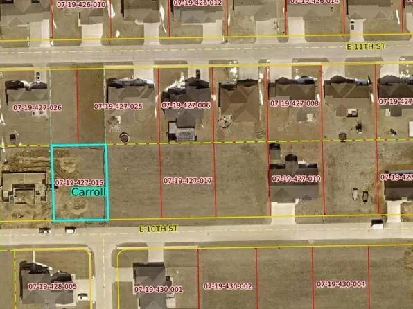 1413-1415 E 10th St, Carroll, IA 51401