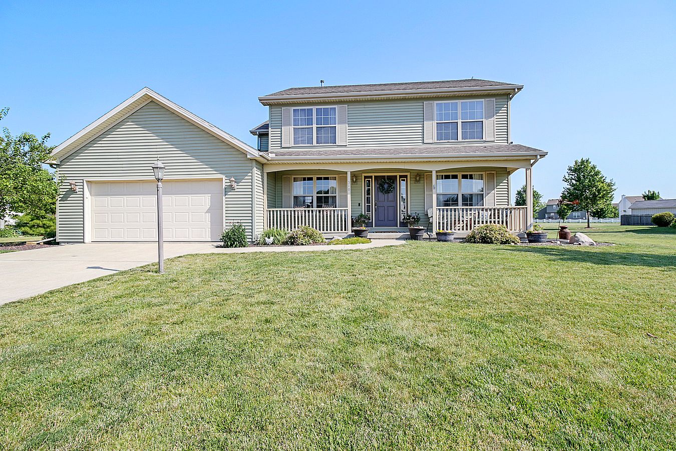 310 W Walnut St, Tolono, IL 61880 Zillow